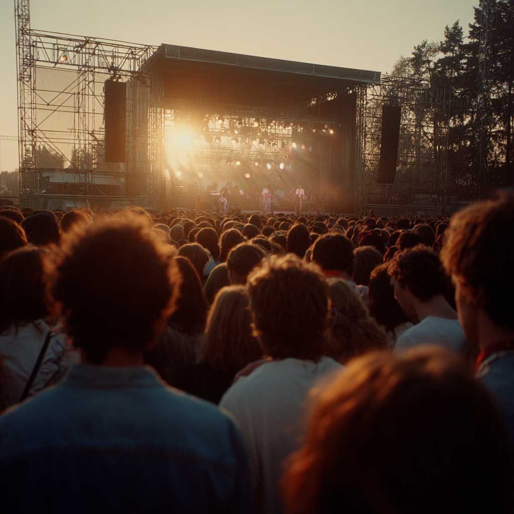 Festival Makeup That Lasts All Night: Waterproof Prep & Setting Guide