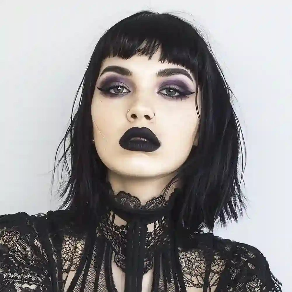 Goth Makeup History: From Victorian Mourning to Modern Alt Beauty