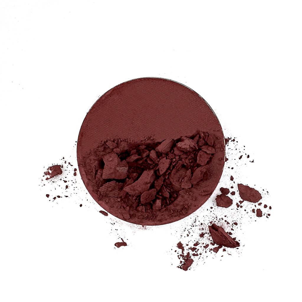 Stargazer Eyeshadow - Eggplant Swatch