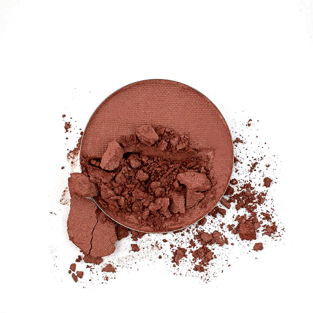 Stargazer Eyeshadow - Glow Tan Swatch