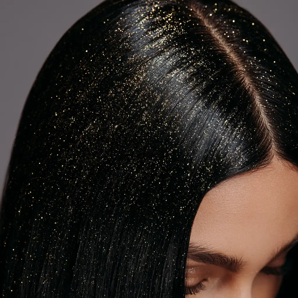 Glitter Hair Spray