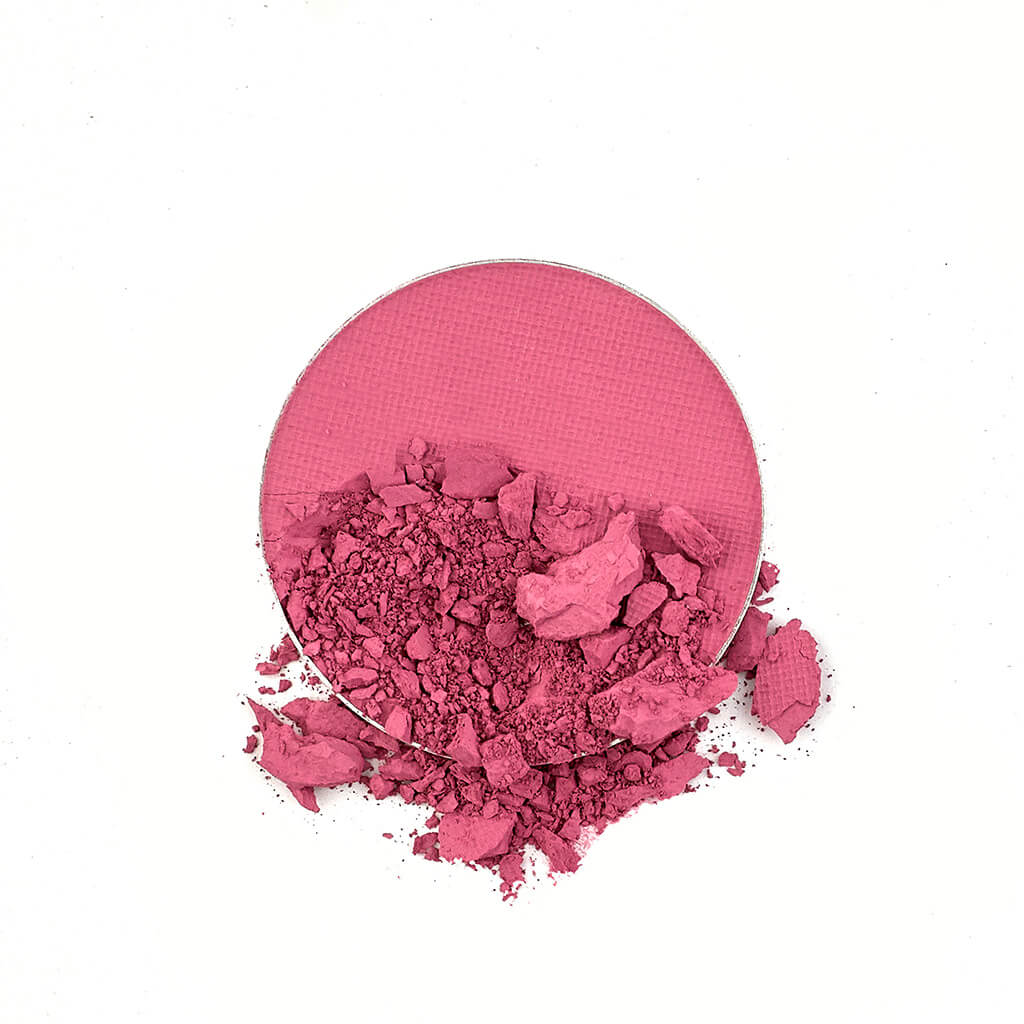 Stargazer Eyeshadow -  In The Pink Swatch