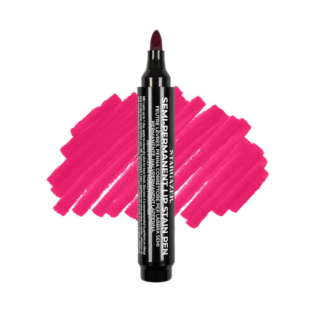 Semi Permanent Lip stain Pen 1 - Stargazer