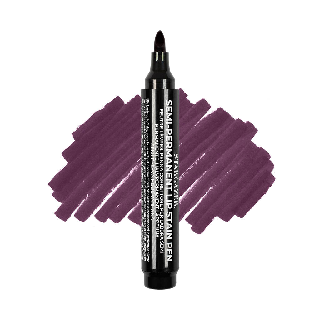 Semi Permanent Lip stain Pen 11 - Stargazer