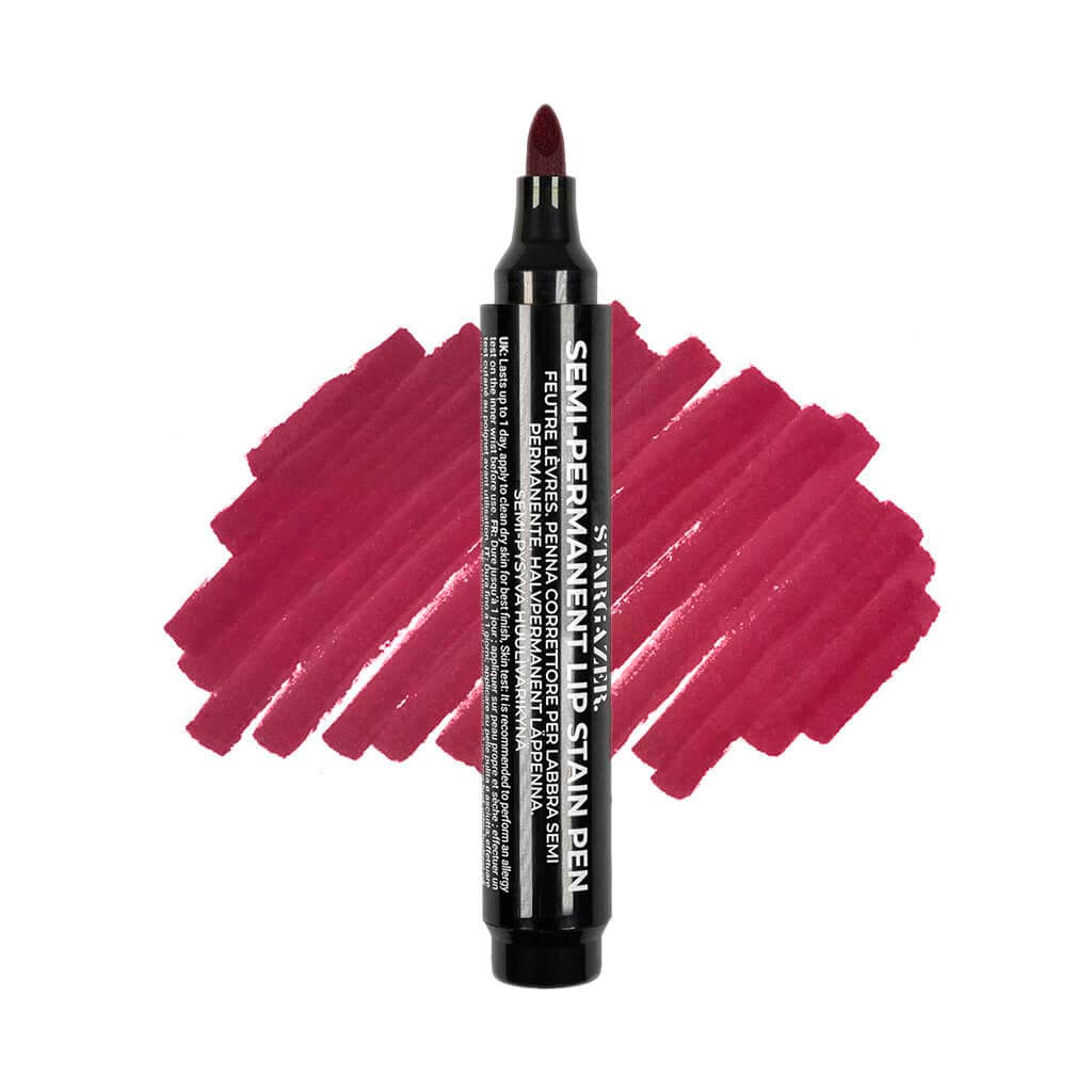 Semi Permanent Lip stain Pen 4 - Stargazer