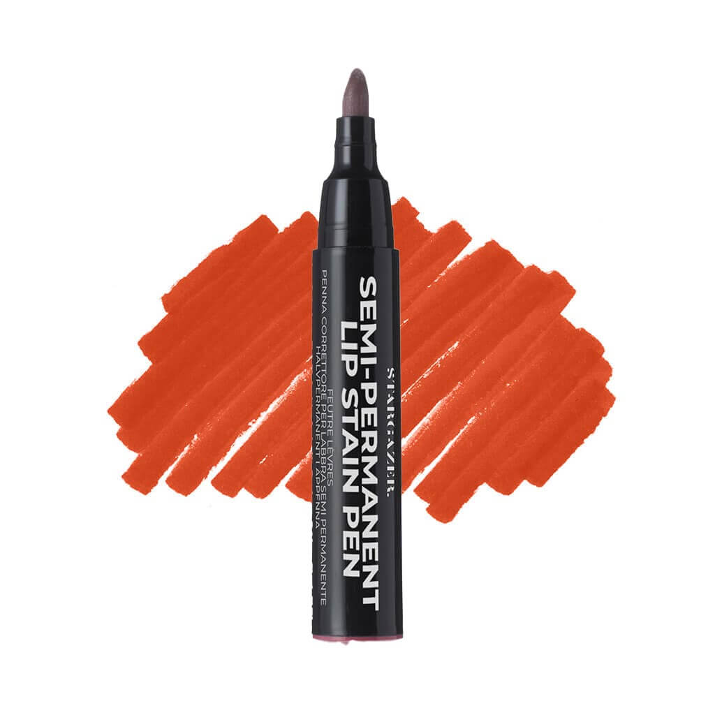 Stargazer Semi Permanent Lip stain Pen 6