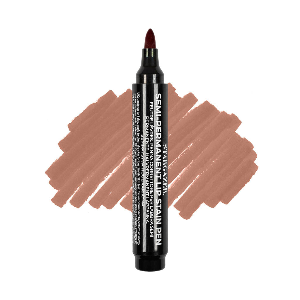 Semi Permanent Lip stain Pen 8 - Stargazer