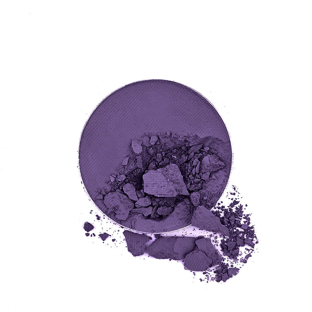 Stargazer Eyeshadow - Lilac Swatch