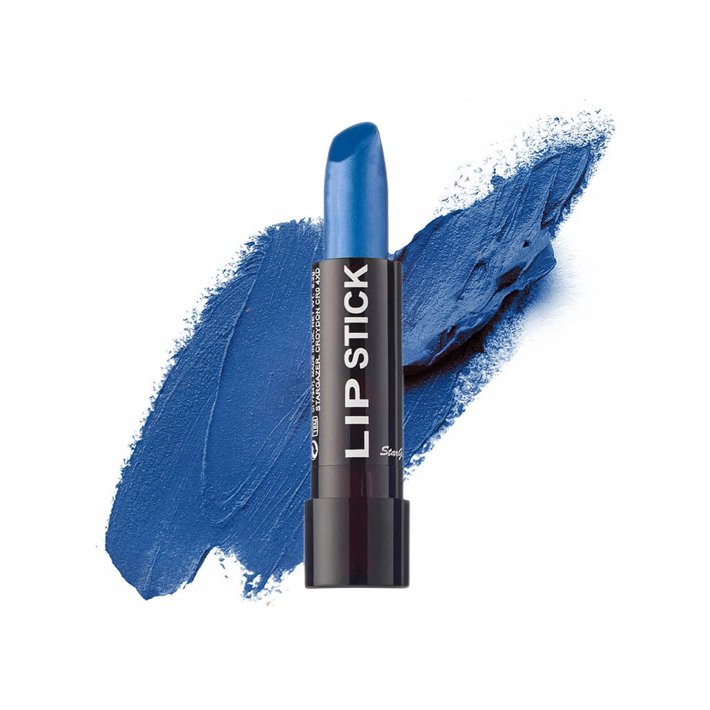 Stargazer blue Lipstick 105