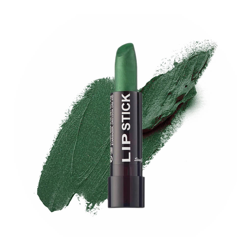Stargazer green lipstick 137