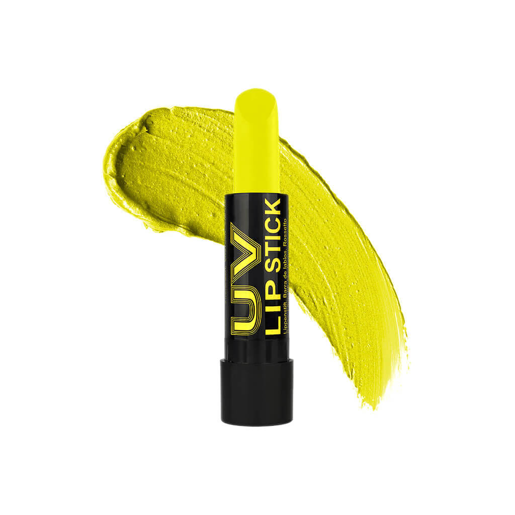 Neon Yellow LIPSTICK Stargazer