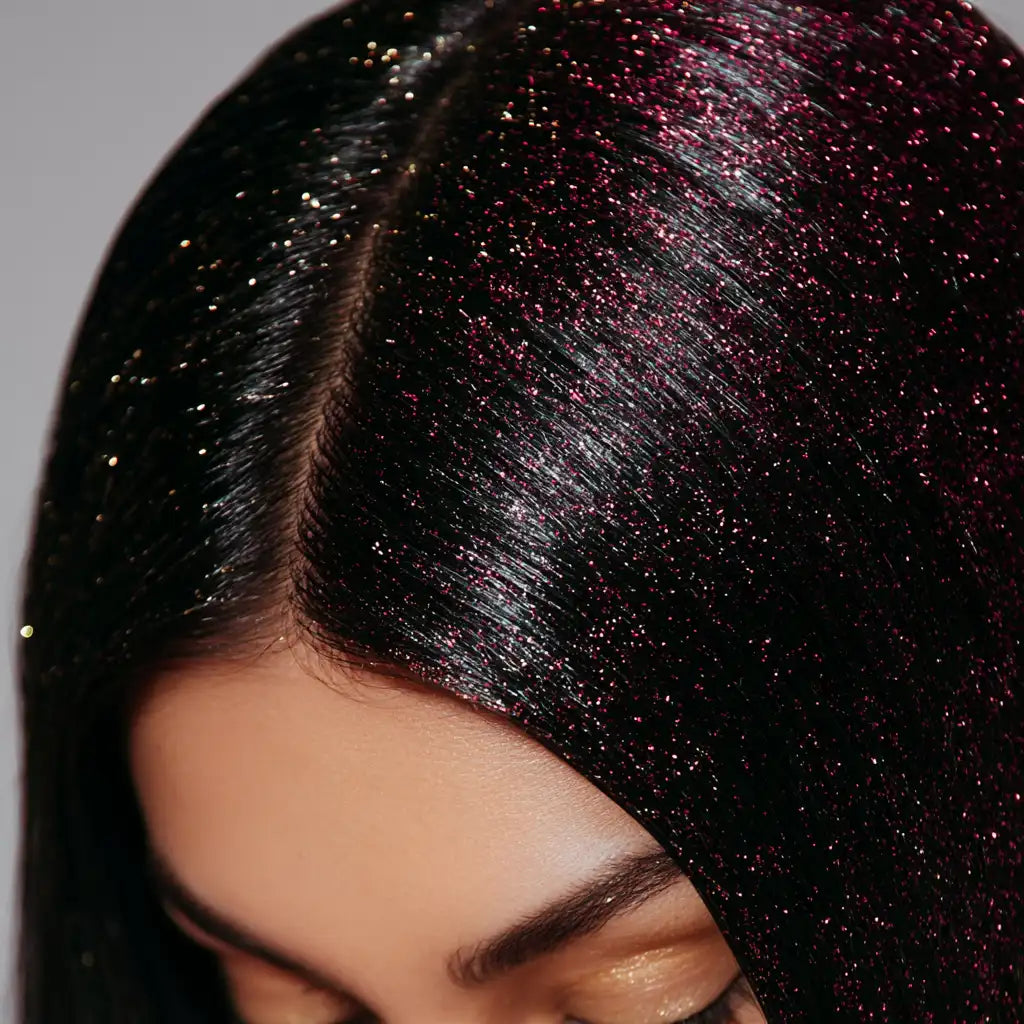 Glitter Hair Spray