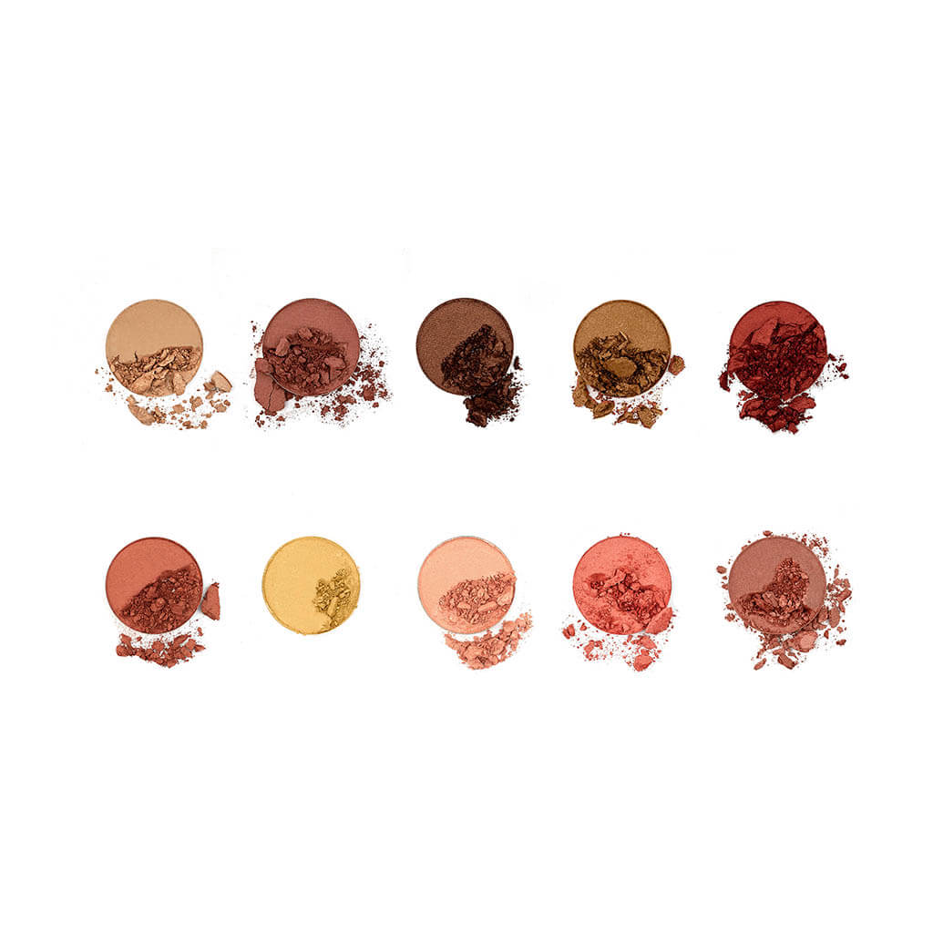 Classic Pearl Eye Shadow Palette Stargazer