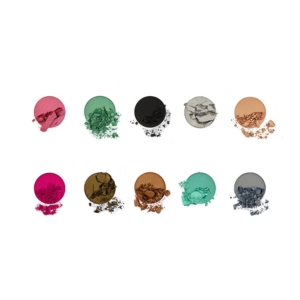 Mystique eyeshadow palette Stargazer