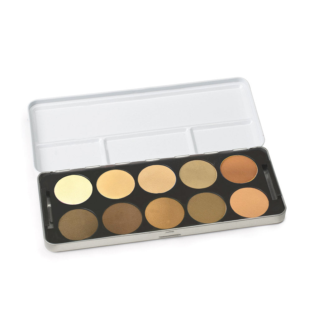Stargazer wet cover foundation palette