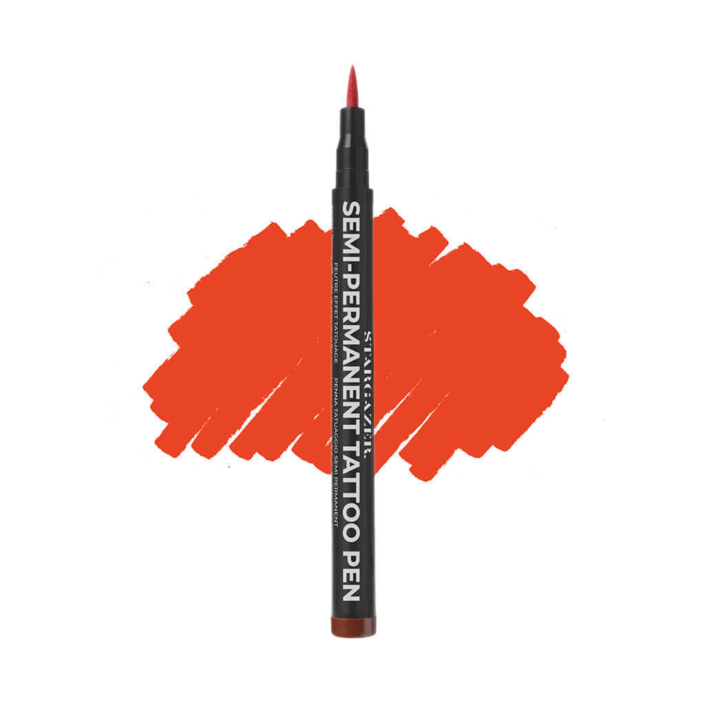 Temporary Semi-permanent tattoo pen 11 Stargazer