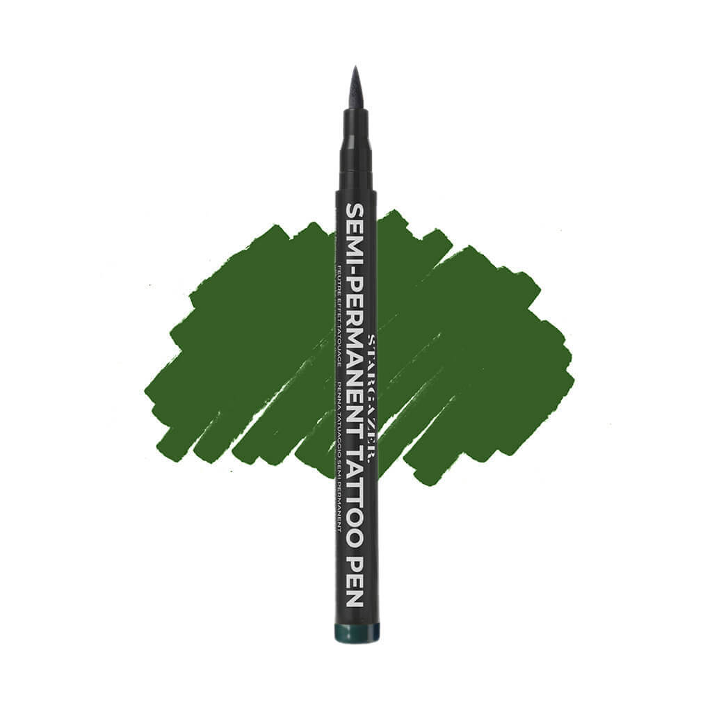 Temporary Semi-permanent tattoo pen 6 Stargazer