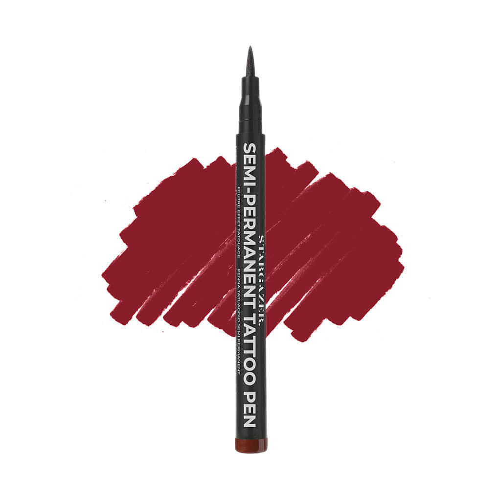 Temporary Semi-permanent tattoo pen 8 Stargazer
