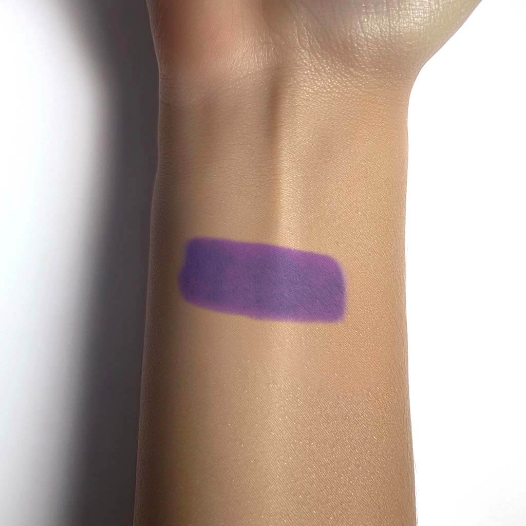 Stargazer Eyeshadow - flat purple