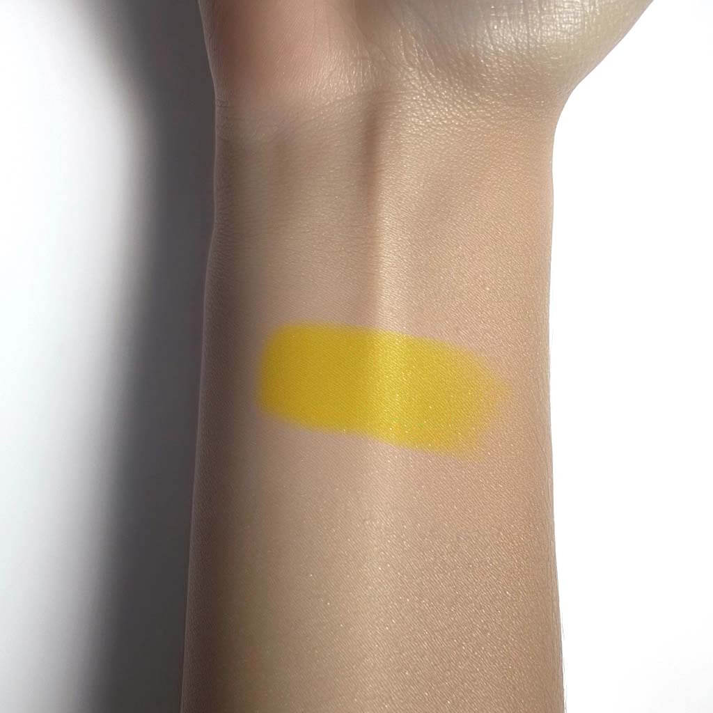 Stargazer Eyeshadow yellow