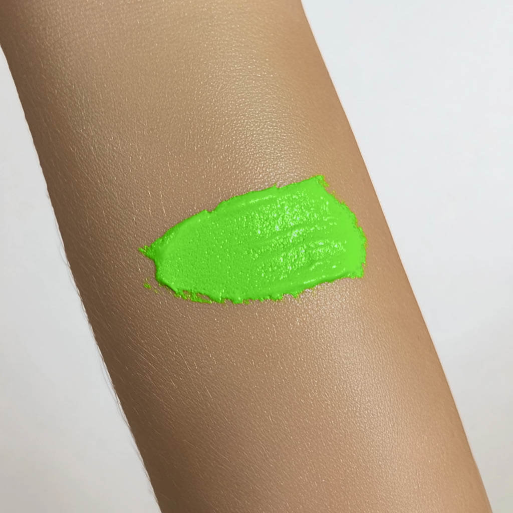 Neon Festival Face Paint green - Stargazer