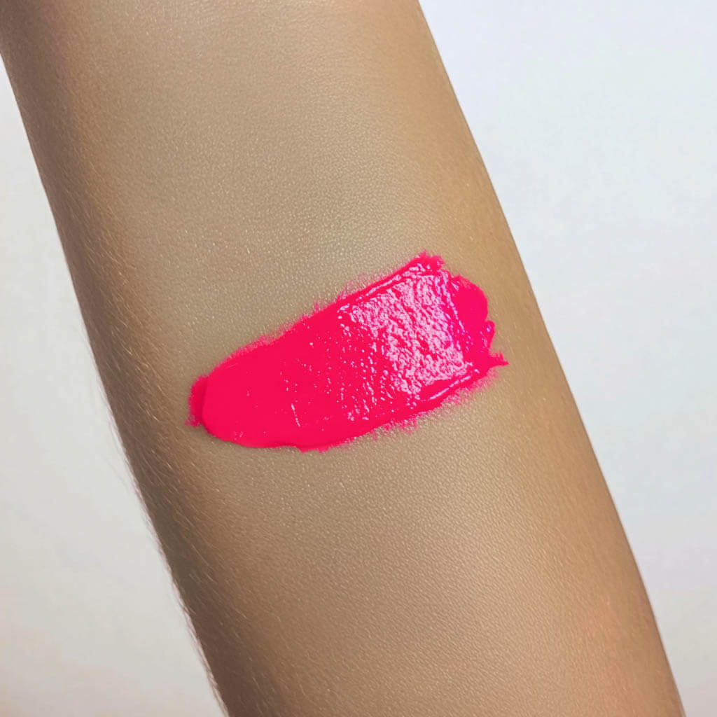 Neon Festival Face Paint pink - Stargazer