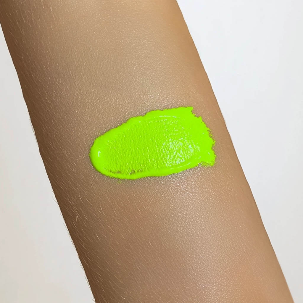 Neon festival Face Paint yellow - Stargazer