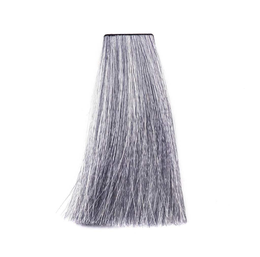 Stargazer Yummy Permanent Hair Colour - Aluminium Swatch