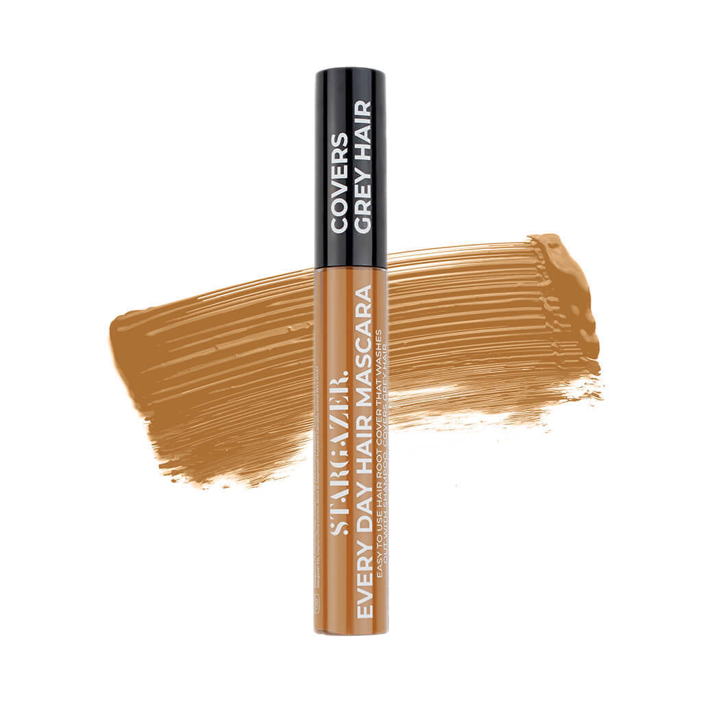 Root Touch Up Hair Mascara mid blonde - Stargazer
