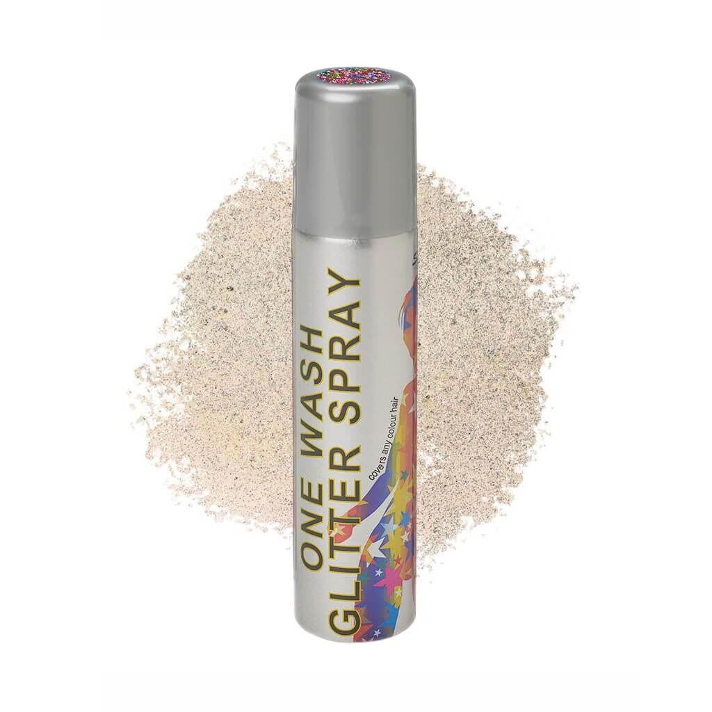 Glitter Hair Spray multi - Stargazer