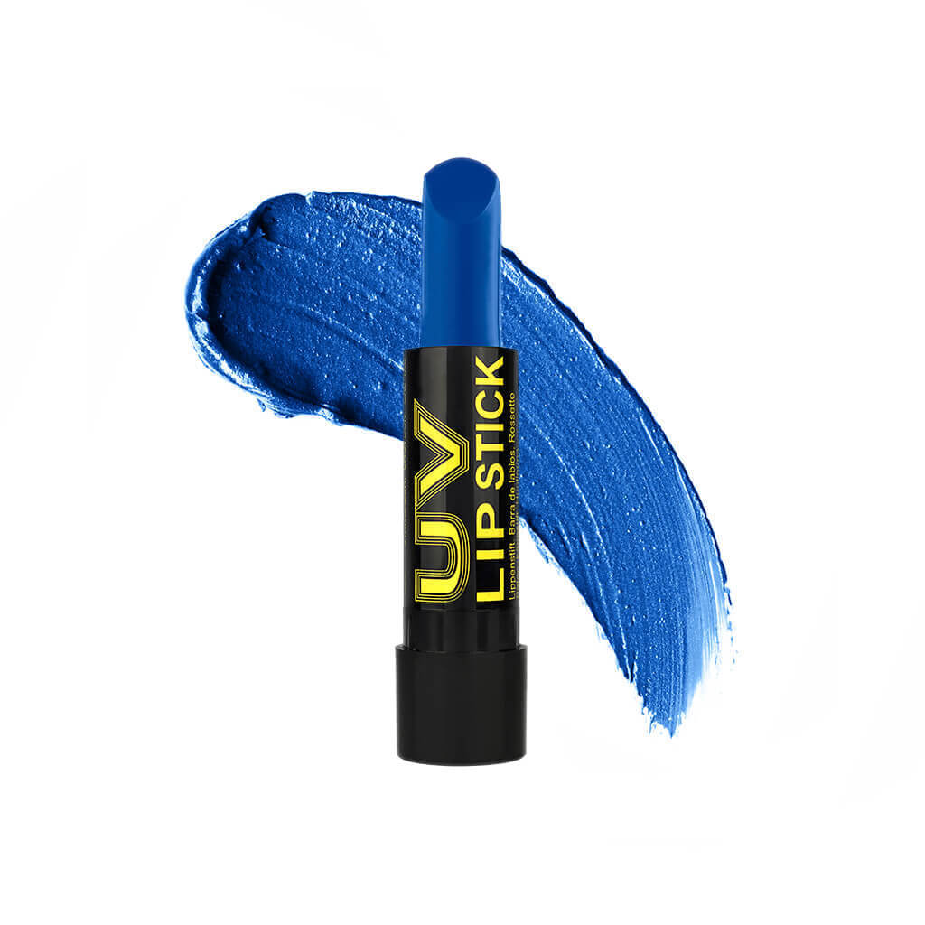 Neon Blue Lipstick - Stargazer