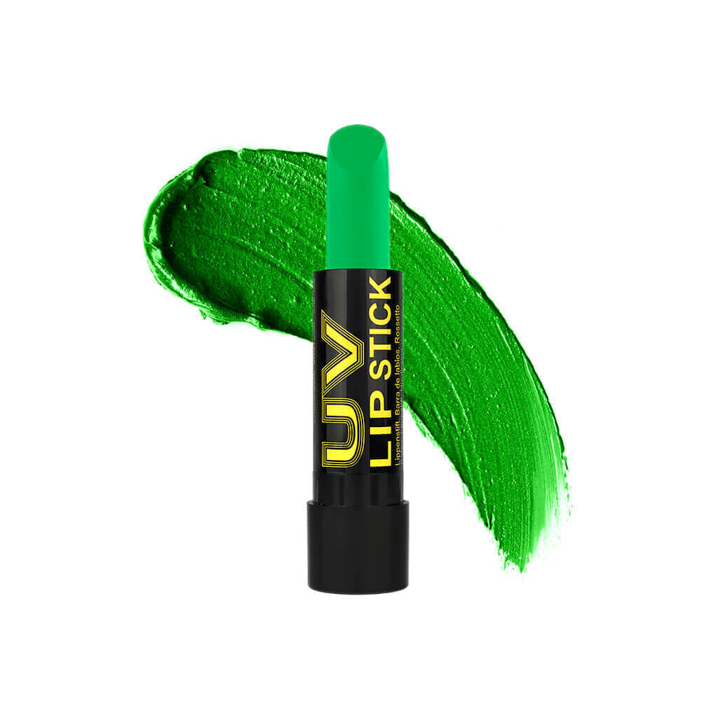 Neon green Lipstick - Stargazer
