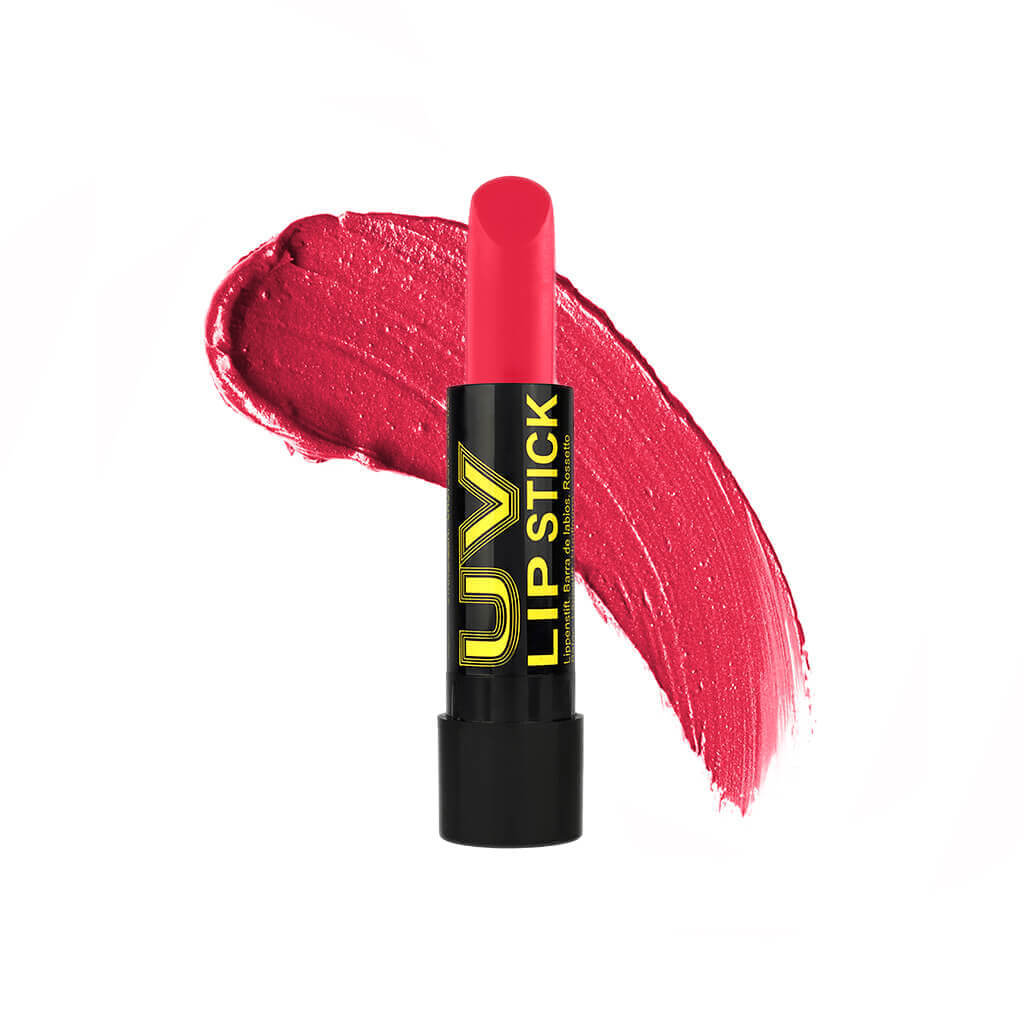 Neon Pink Lipstick - Stargazer