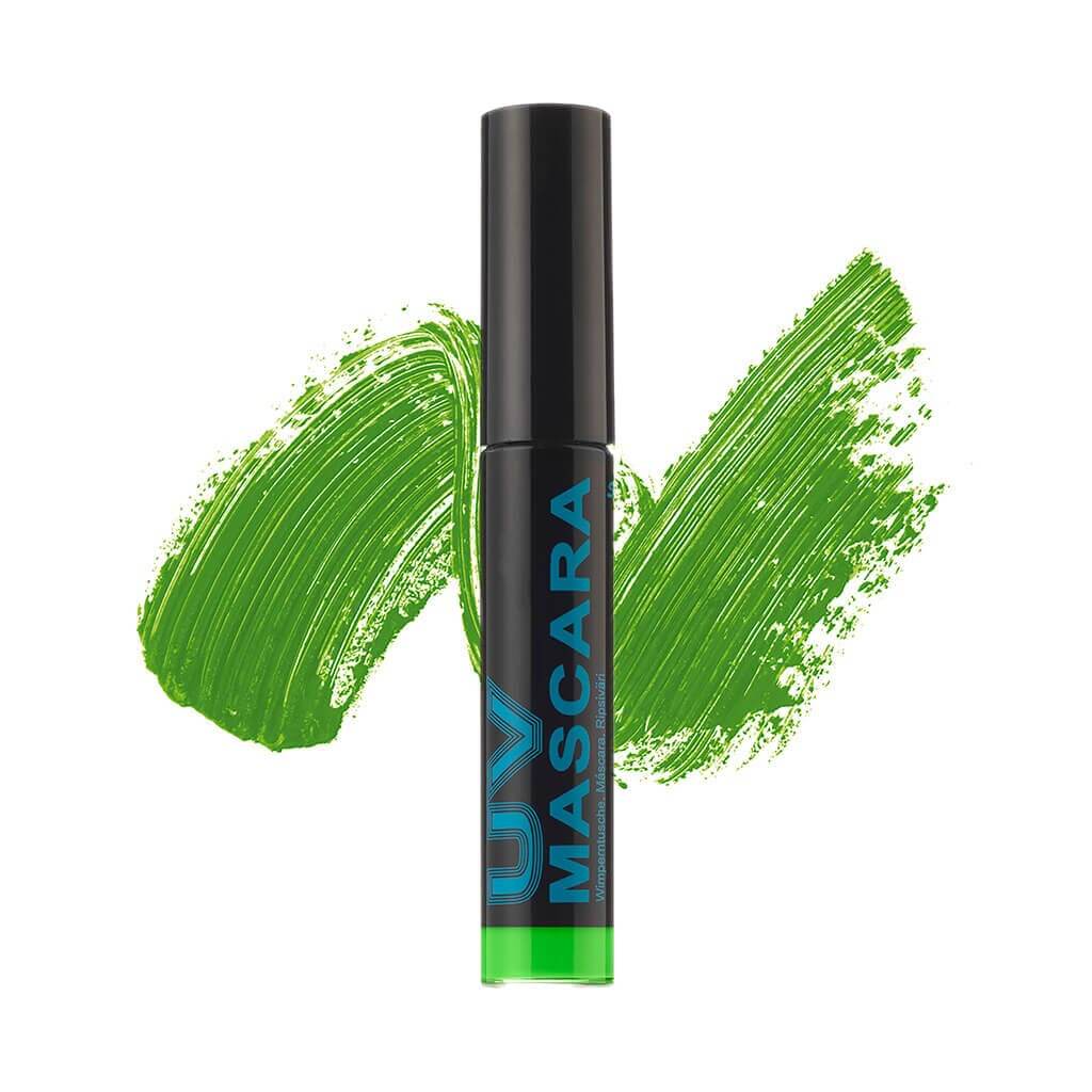 Neon Mascara green - Stargazer