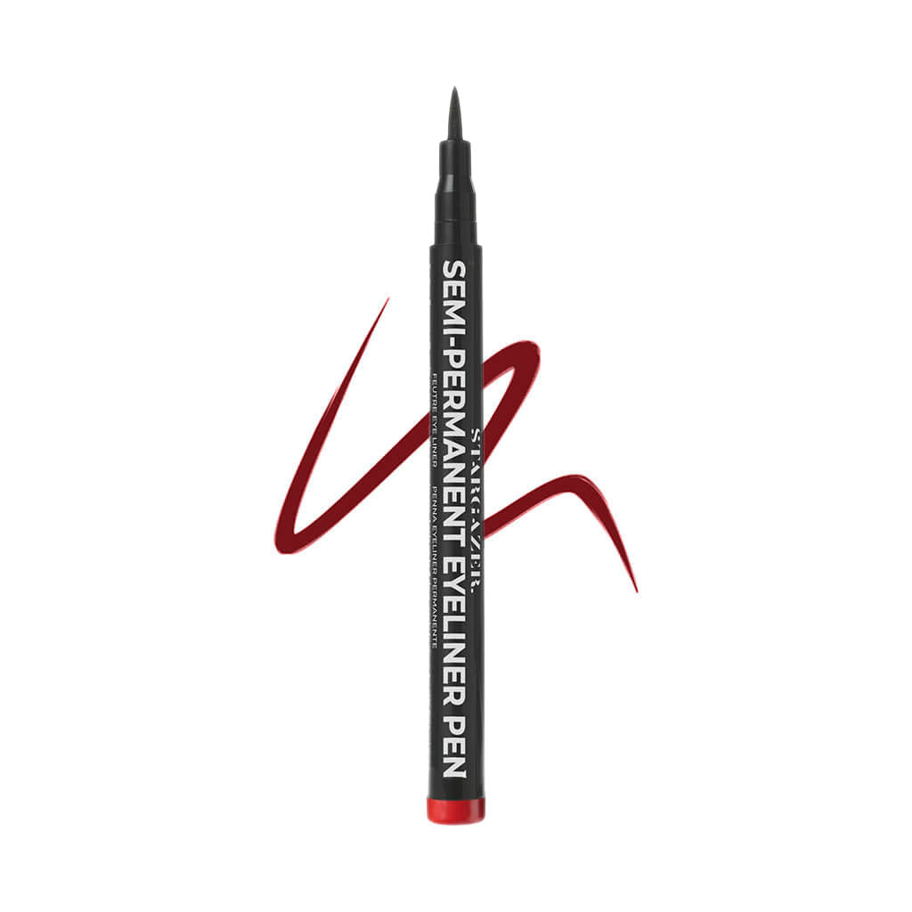 Semi-Permanent Eyeliner Pen red - Stargazer