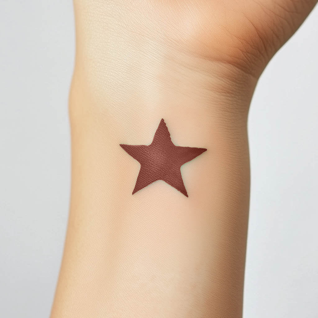 stargazer semi permanent tattoo pen light brown 4