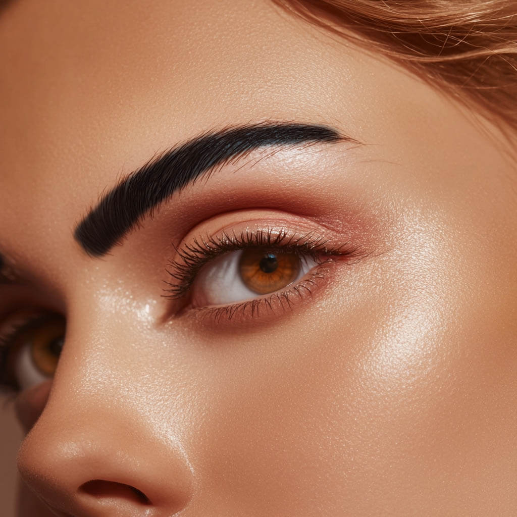 long lasting eyebrow liner on the eyes 1