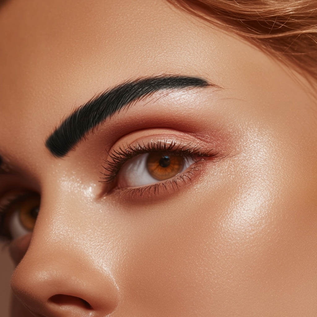 long lasting eyebrow liner on the eyes 2