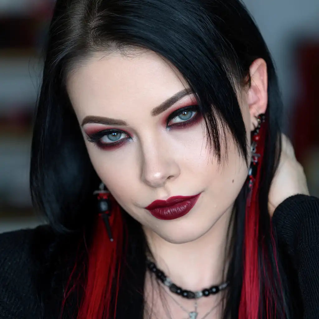 stargazer vampire makeup collection