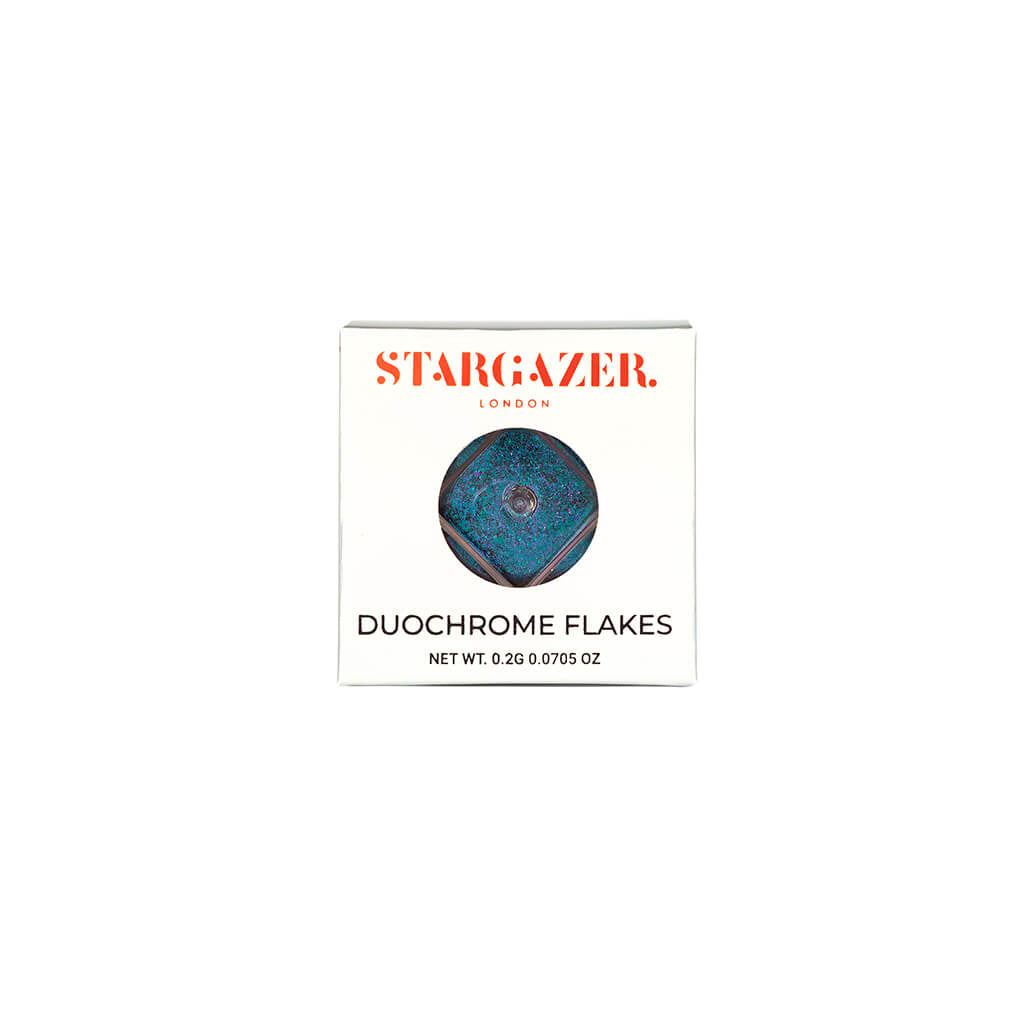 Stargazer blue purple duochrome
