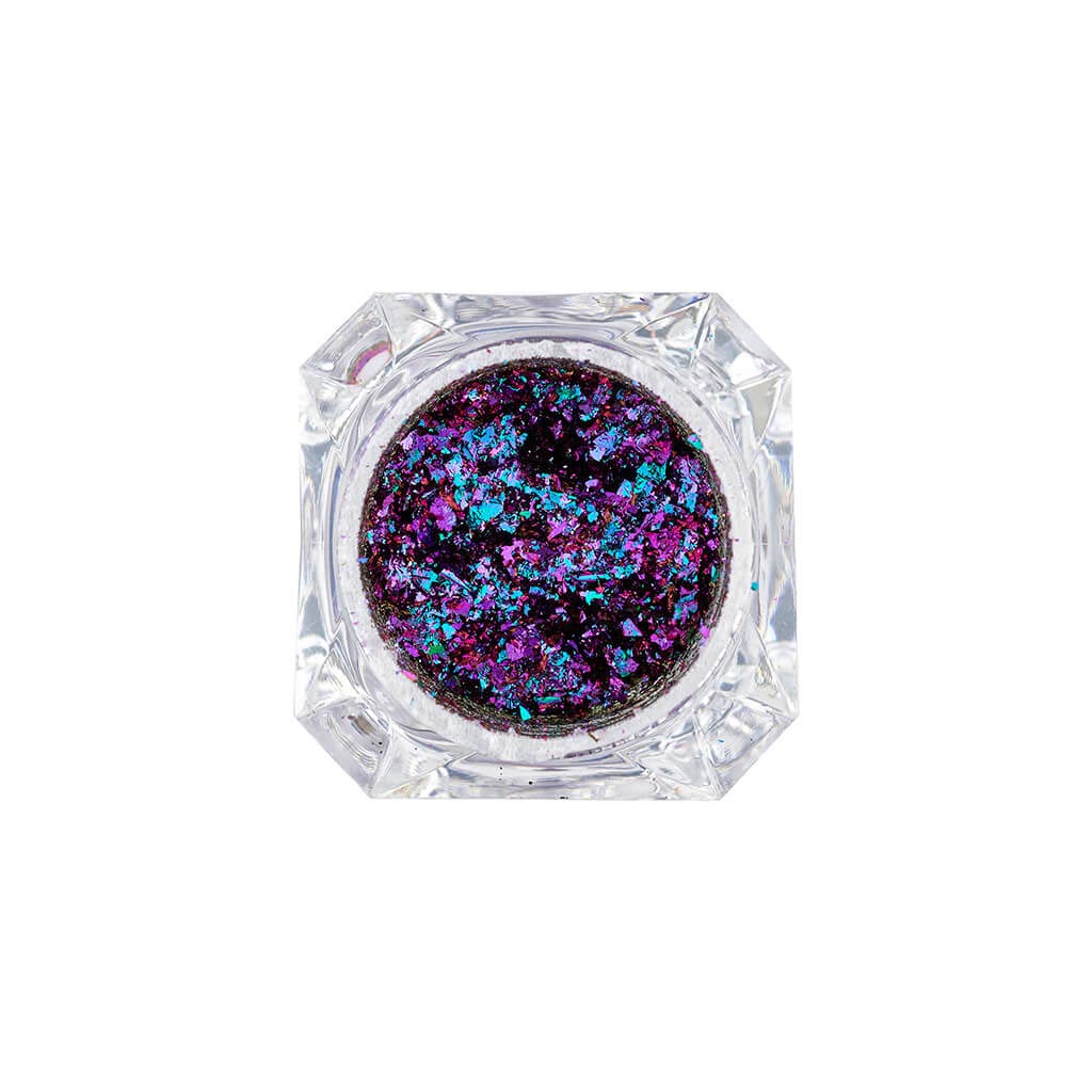 Stargazer blue purple duochrome
