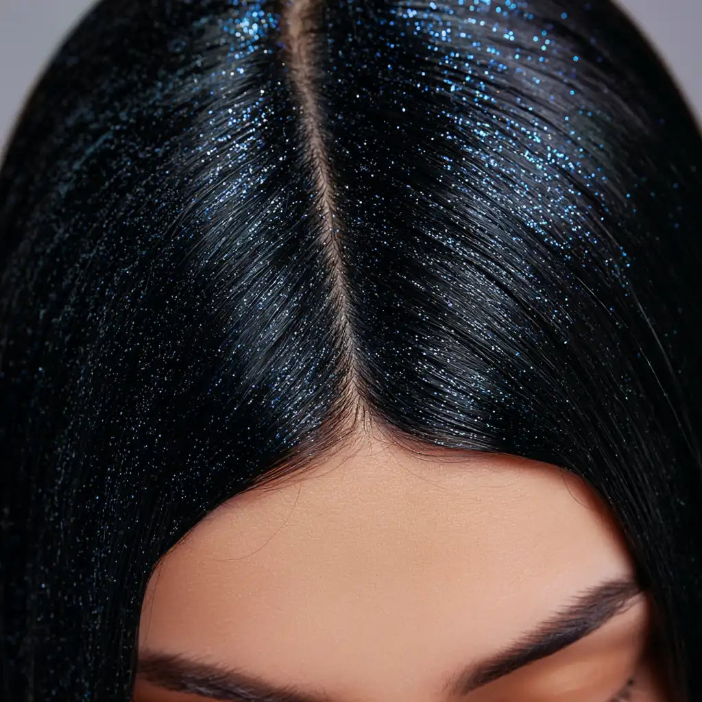 Glitter Hair Spray