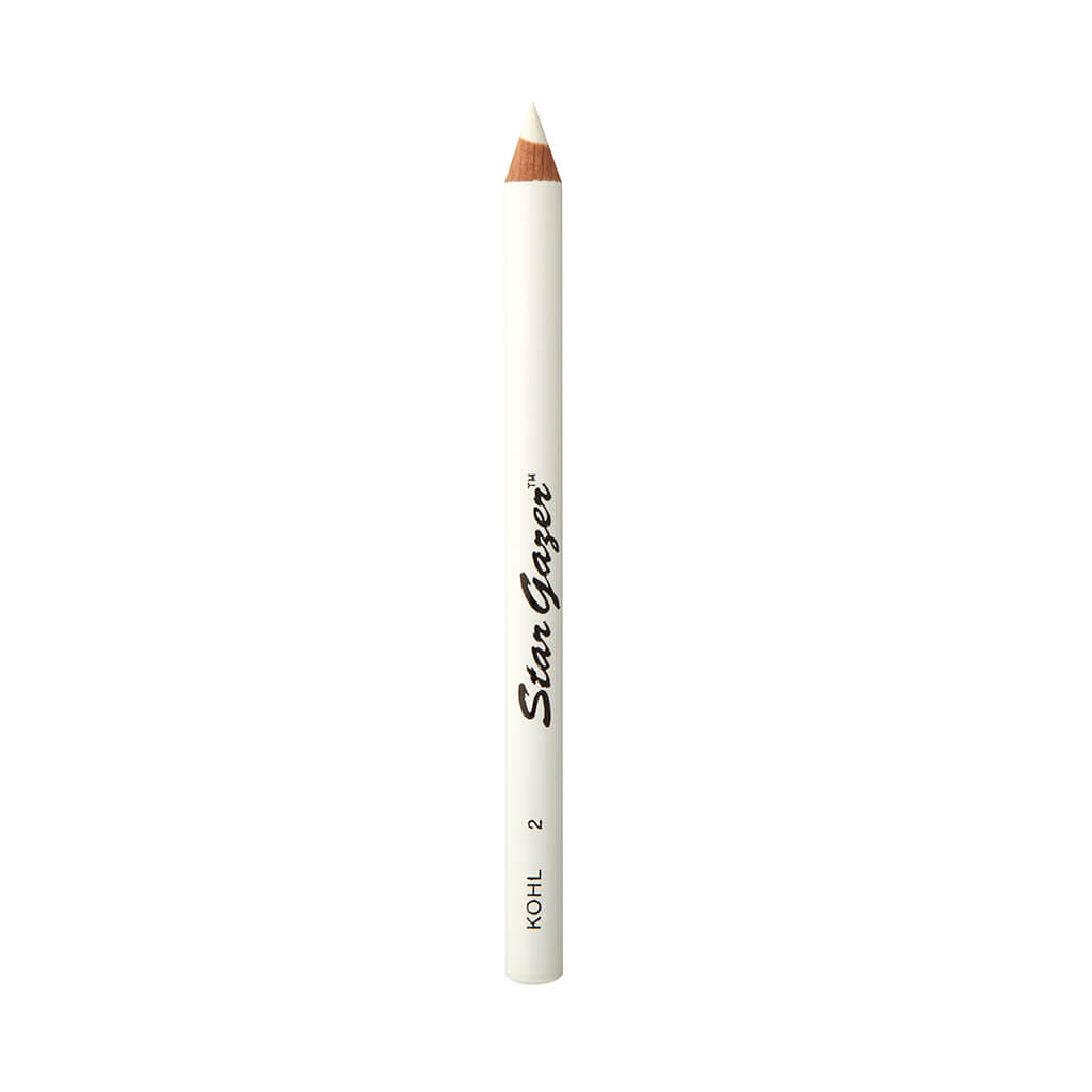 Stargazer eyeliner pencil white 2