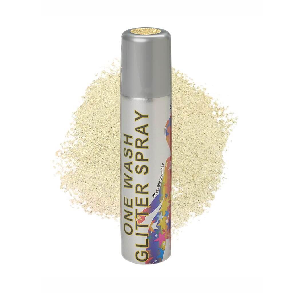Glitter Hair Spray