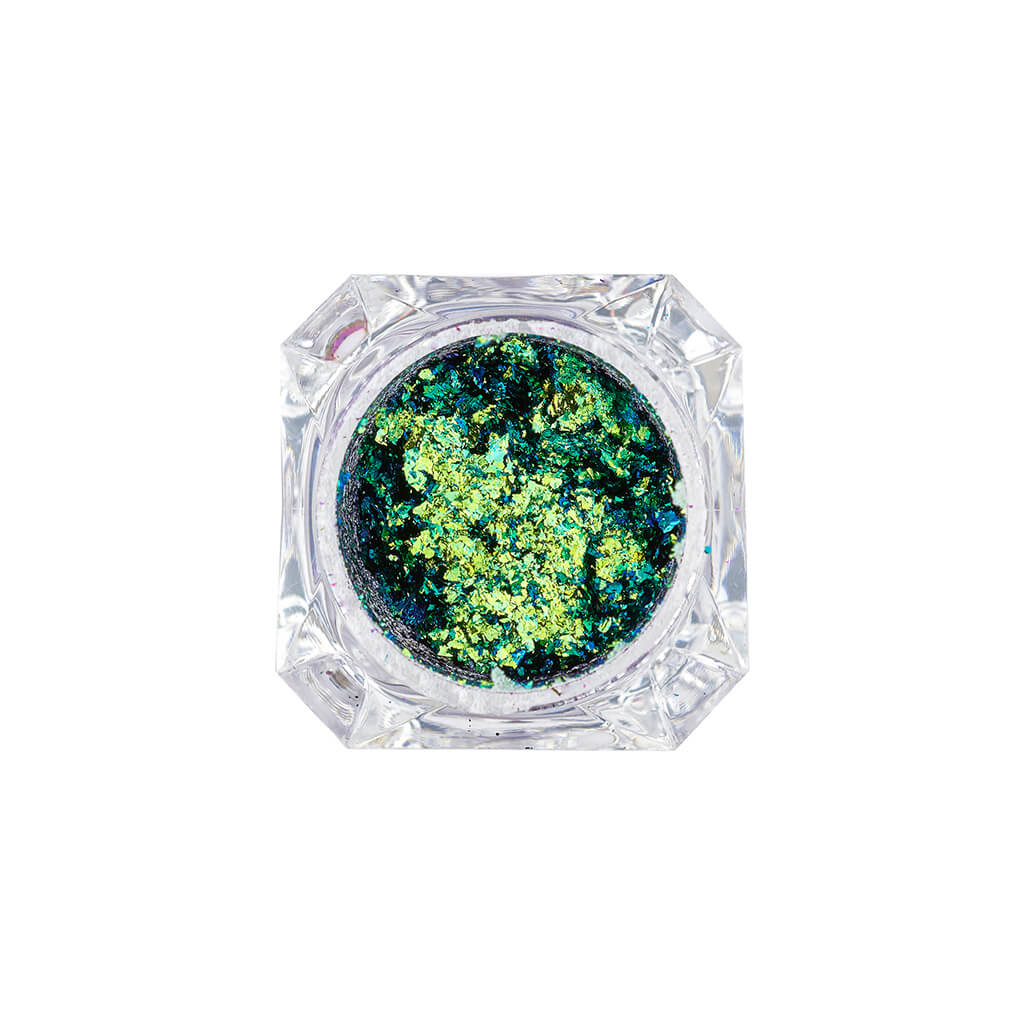 Stargazer green blue duochrome