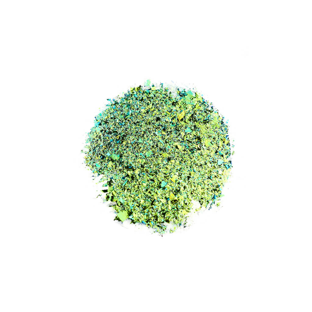 Stargazer green blue duochrome