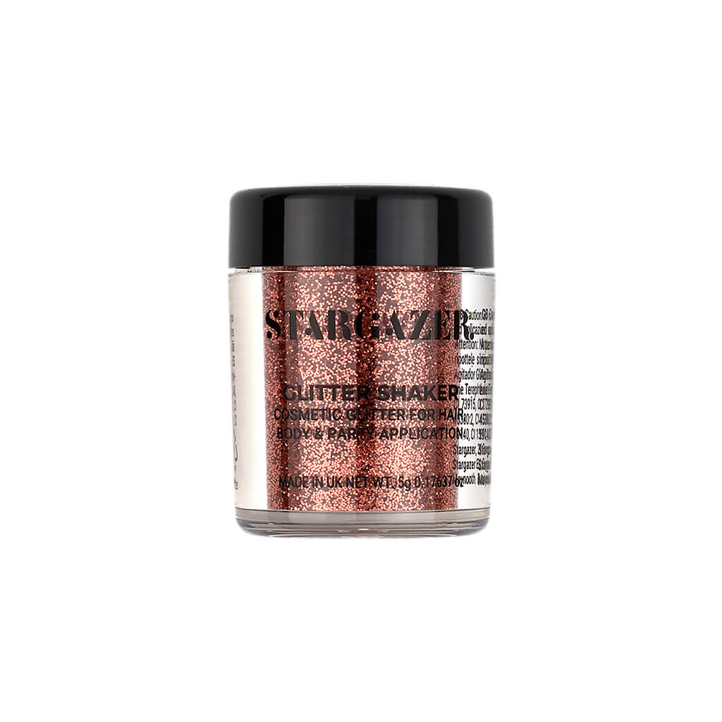 Stargazer Glitter Shaker Copper