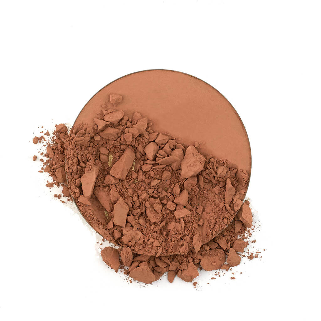 Stargazer pressed powder tan