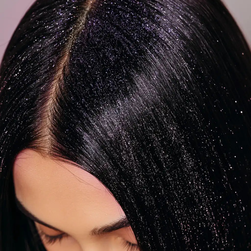 Glitter Hair Spray