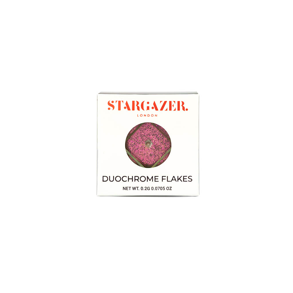 Stargazer duochrome red green
